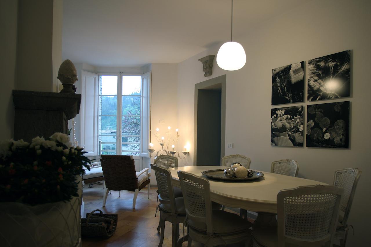 Bed and Breakfast Palazzo Santinelli SantʼAngelo in Vado Exterior foto