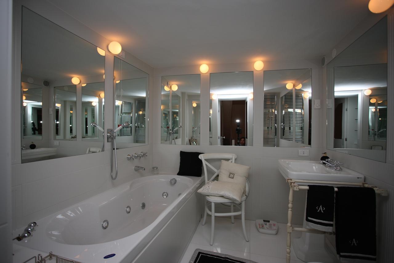 Bed and Breakfast Palazzo Santinelli SantʼAngelo in Vado Exterior foto